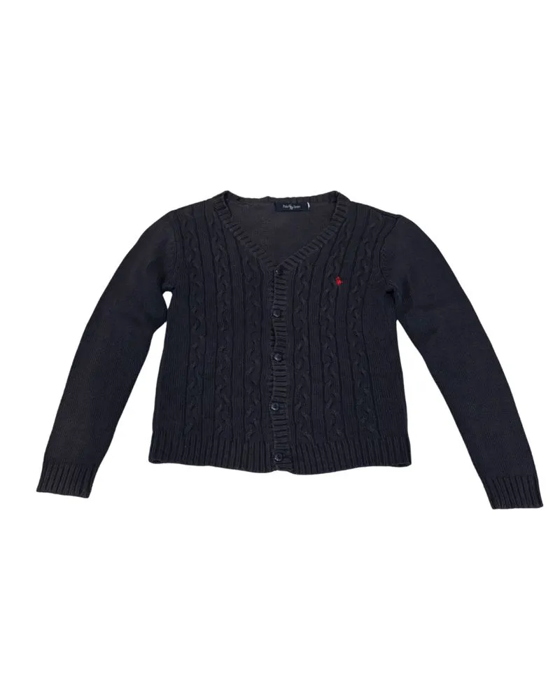 Cardigan Rajut Navy photo 1