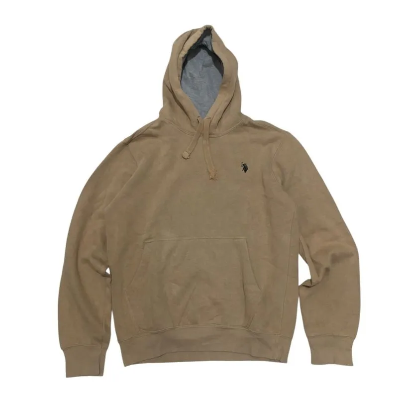 U.S. Polo Assn Hoodie Small Logo photo 1
