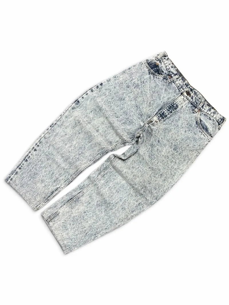 VINTAGE LEVIS 80s JEANS photo 1