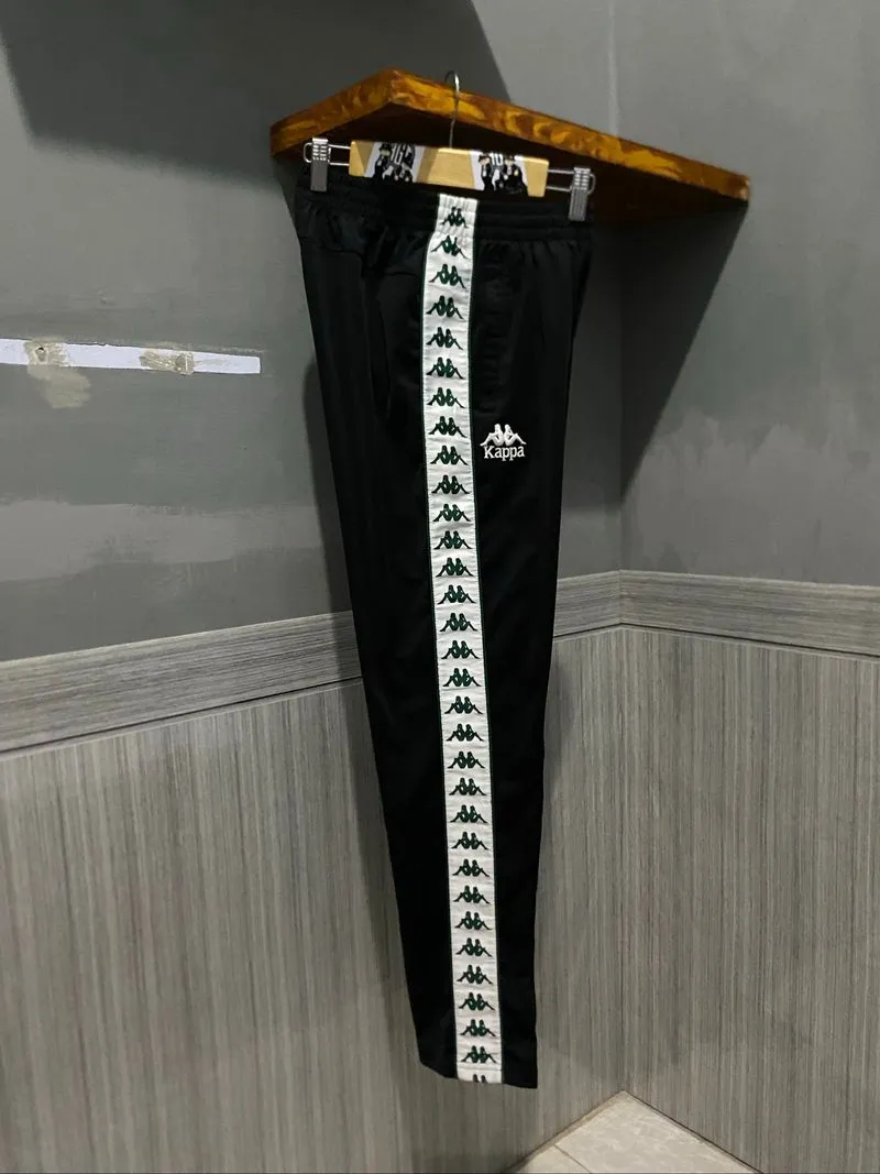 Trackpants Kappa Tepped 2 Color Ori photo 1