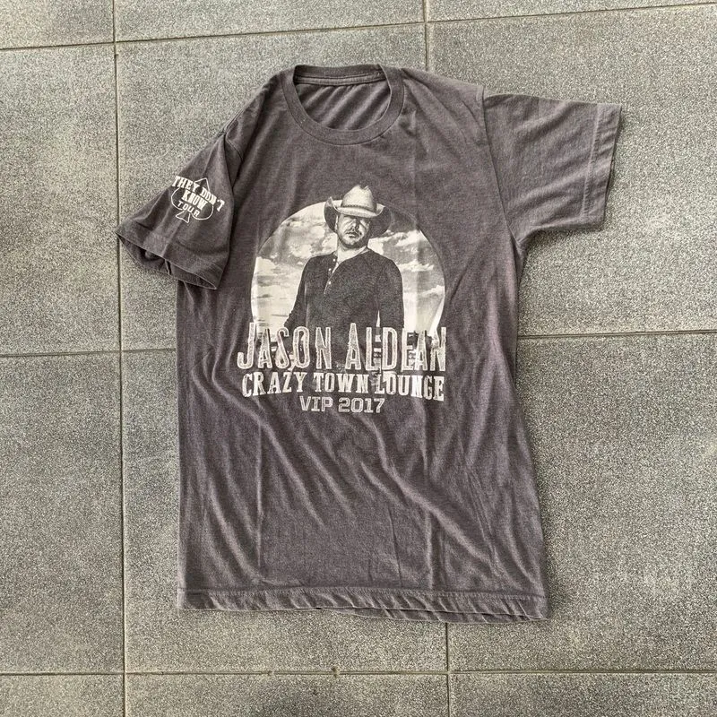 Vintage Skater T-shirt Pria gray photo 1