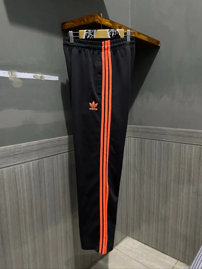 Trackpants Adidas Grey photo 1