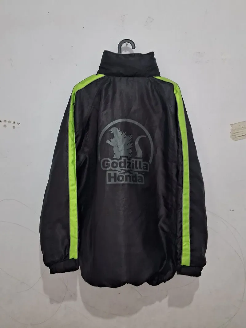 Jaket Honda photo 1