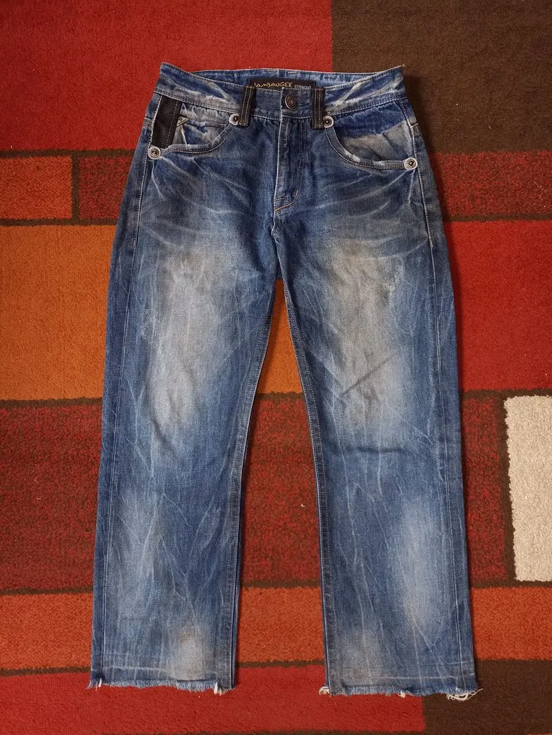 Jambangee straight jeans photo 1