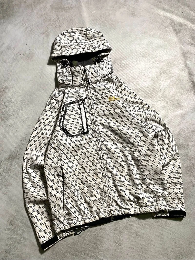 JWS softshell jacket photo 1