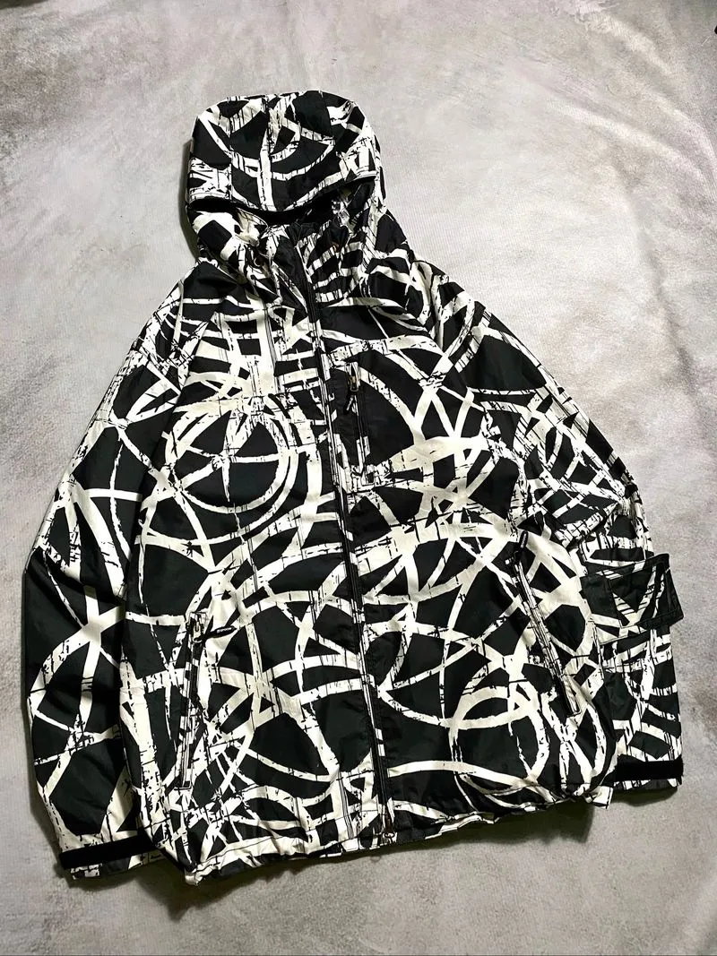 Spoon snowboard jacket photo 1