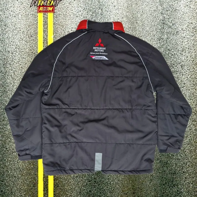 Racing Jaket mitsubishi photo 1