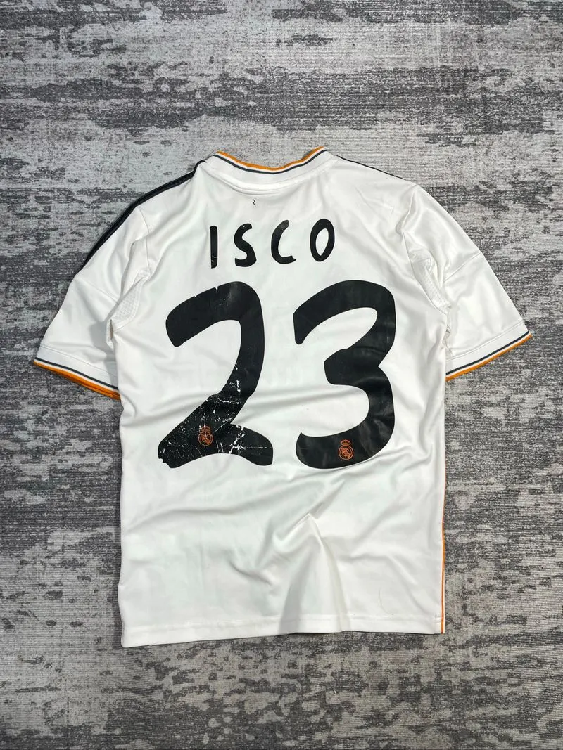 jersey king madrid isco photo 1