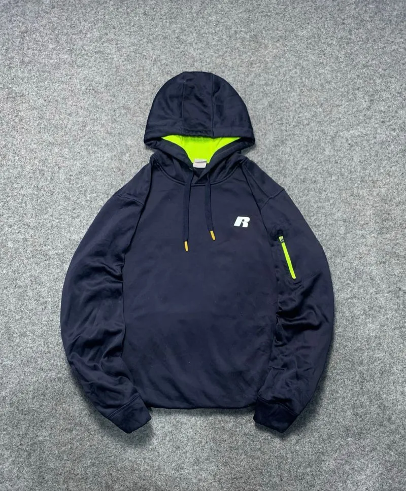 Hoodie Tracktop jacket Russell photo 1