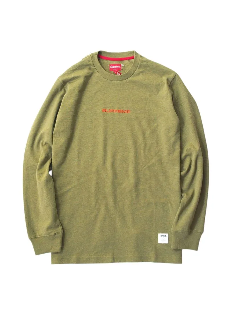 Supreme Competition Long Sleeve photo 1