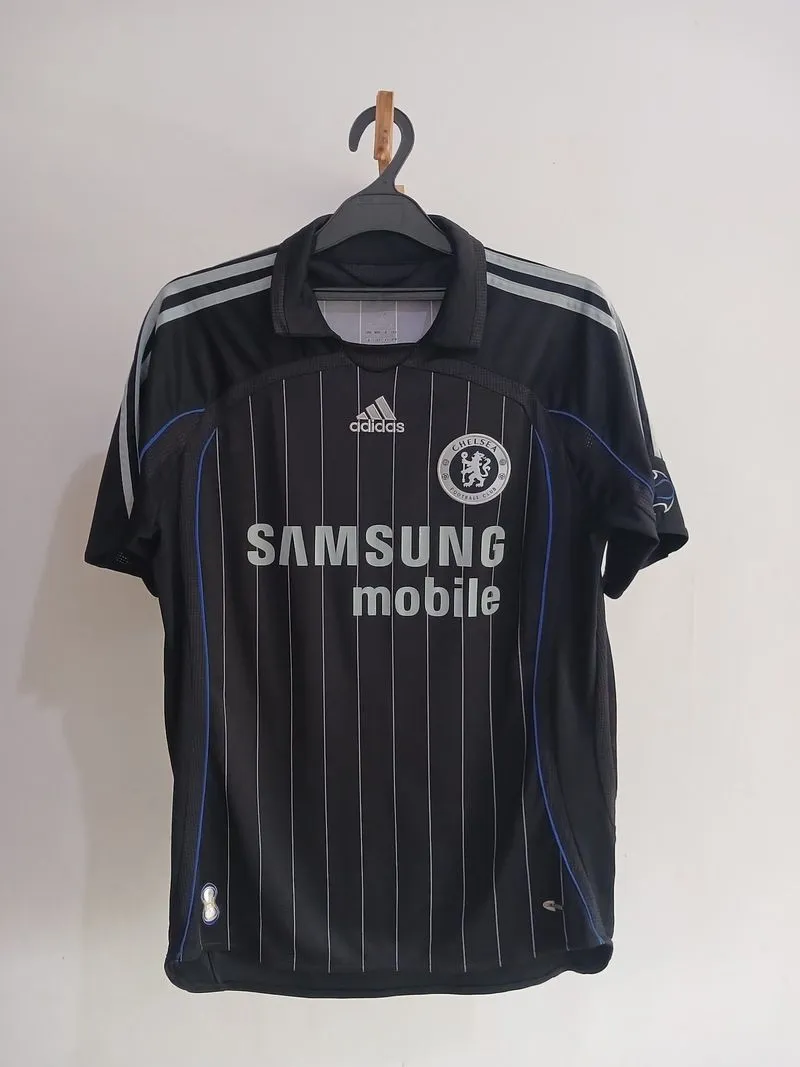 Jersey Chelsea third 2006/2007 photo 1
