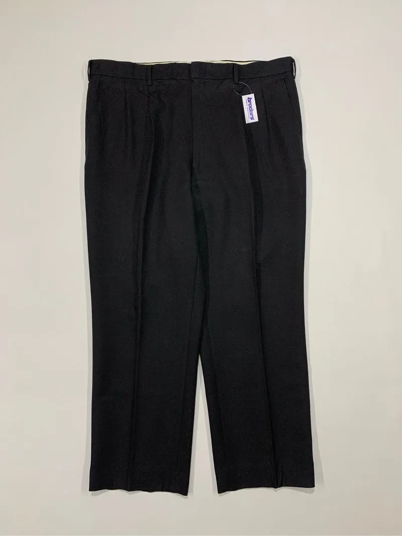 TROUSERS PANTS DOUBLE PLEATED photo 1
