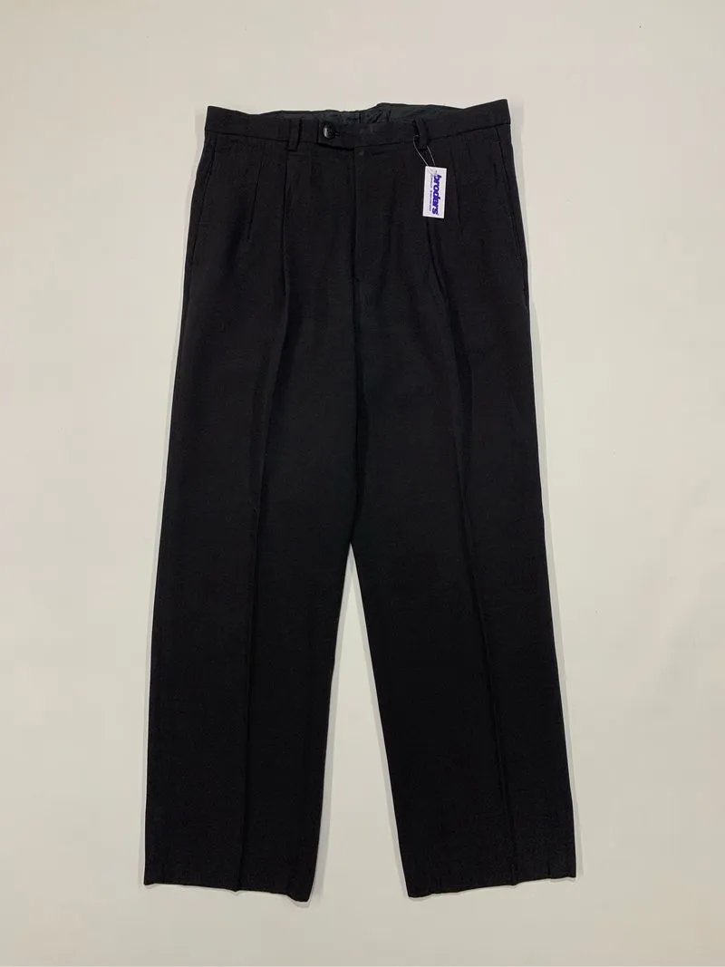 TROUSERS PANTS DOUBLE PLEATED photo 1