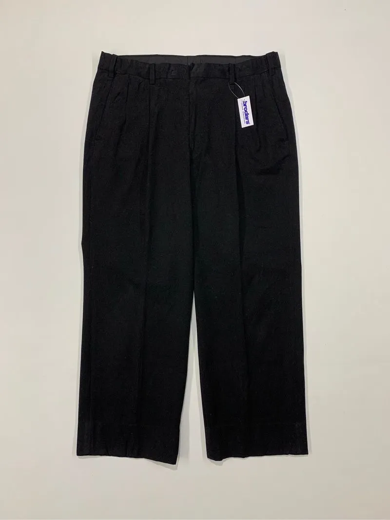 TROUSERS PANTS DOUBLE PLEATED photo 1