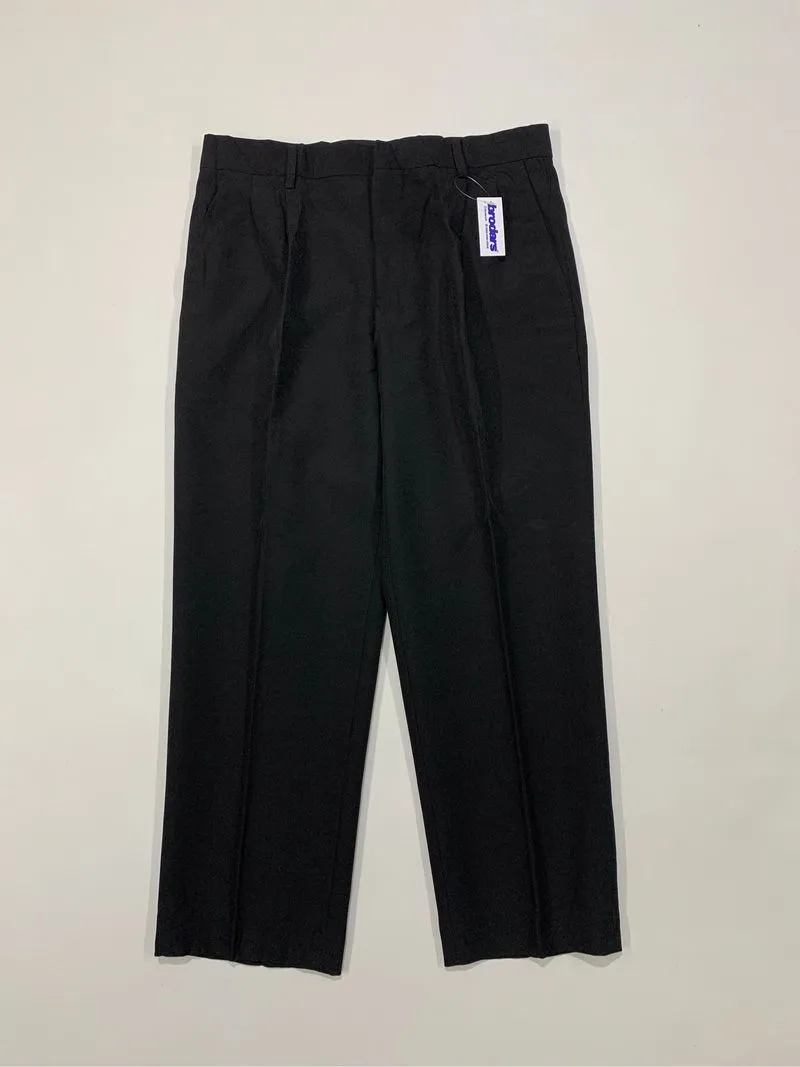 TROUSERS PANTS DOUBLE PLEATED photo 1