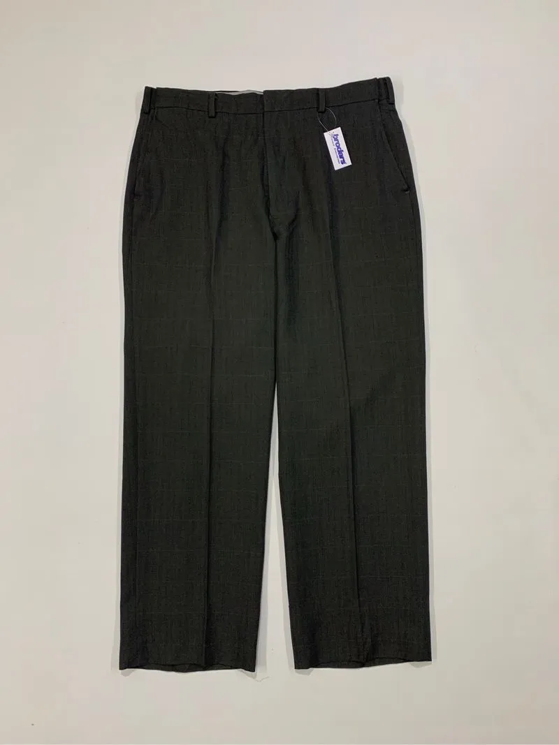 TROUSERS PANTS TARTAN photo 1