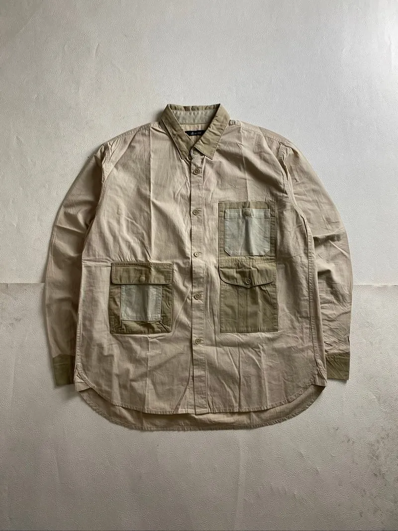 JohnBull Ripstop Utility Shirt photo 1