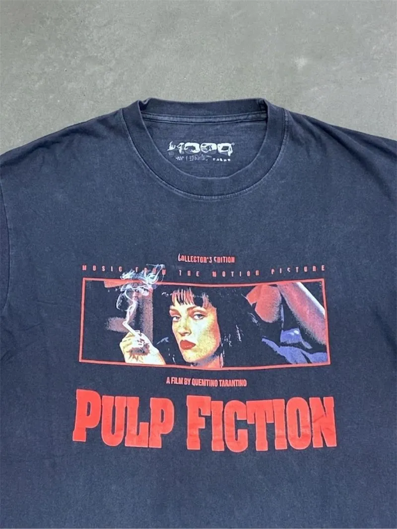 Pulp Fiction tshirt photo 1