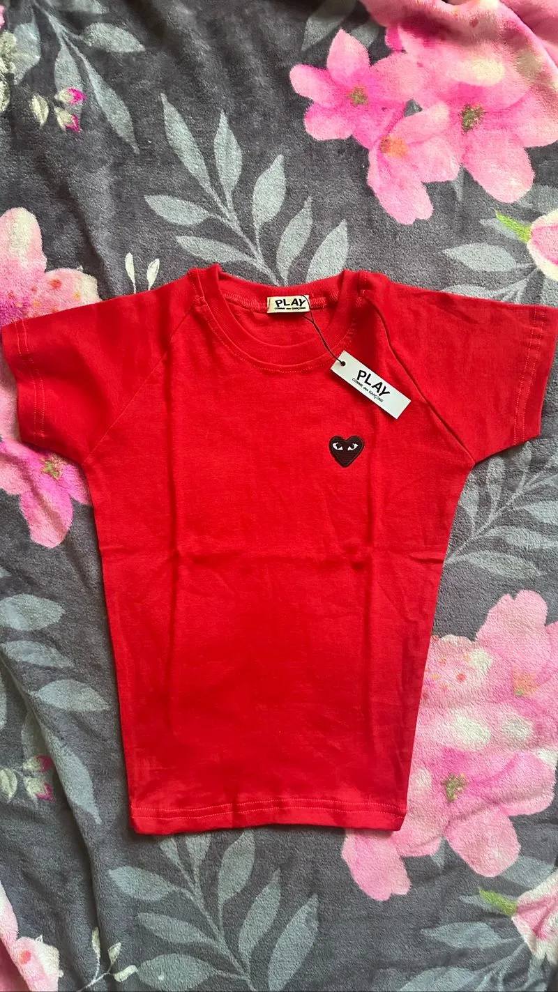 Play fitted top  photo 1