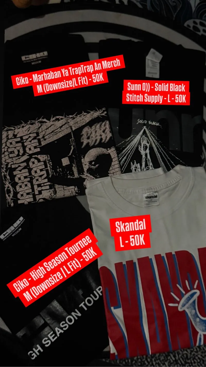 Merchandise 2nd photo 1