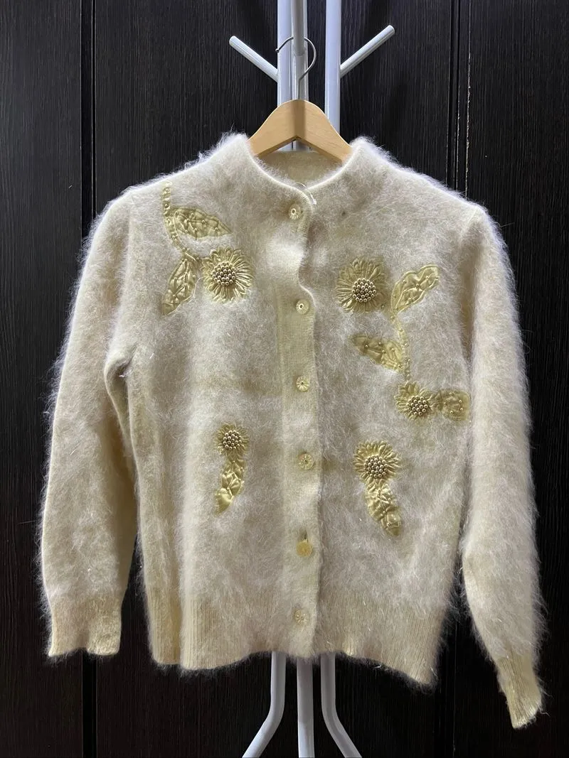 Sunflower Cardigan photo 1