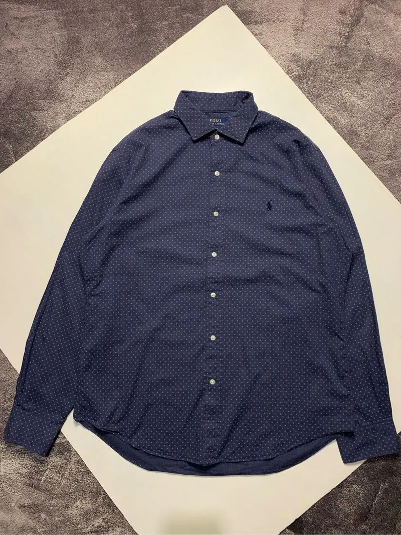 Kemeja Ralph Lauren photo 1
