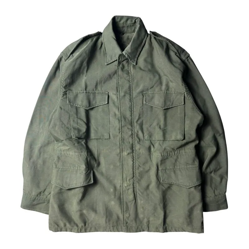 Vintage Korean Military M-51 Jacket photo 1