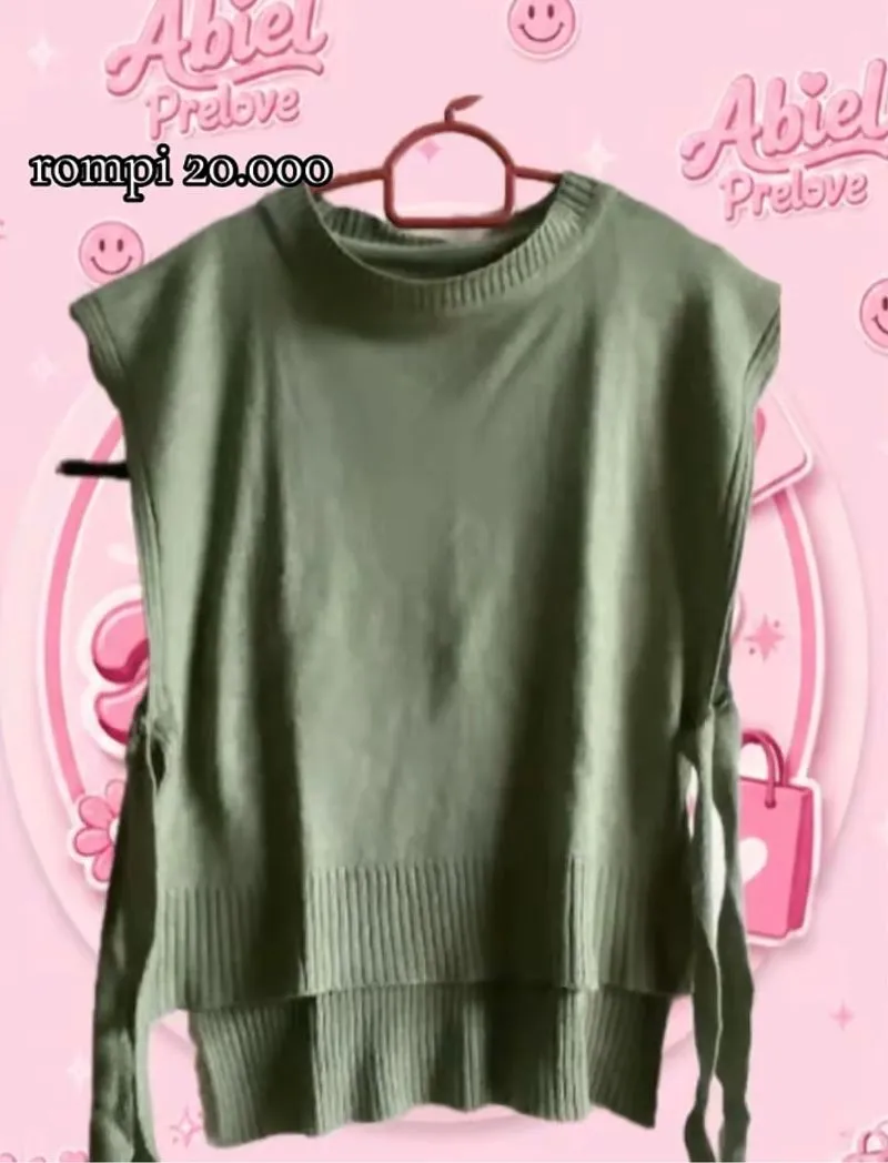 rompi/vest photo 1