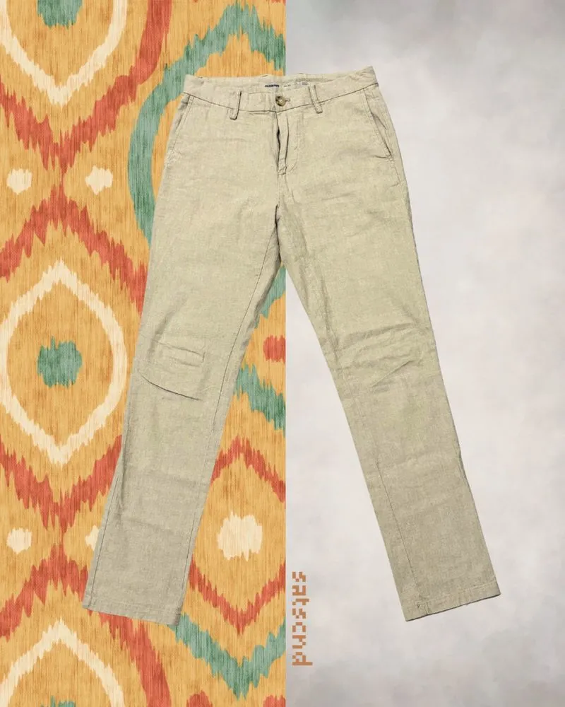 Celana Panjang Jerami Slim photo 1
