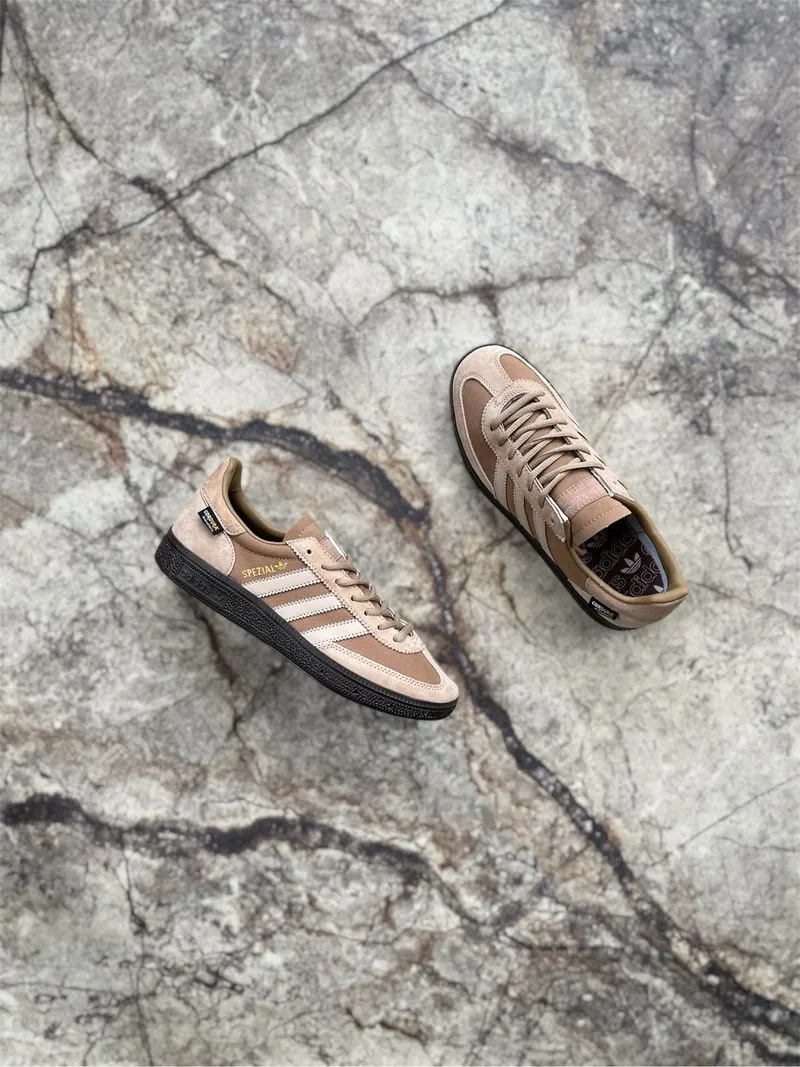 Adidas Handball Spezial Cordura Cardboard Crystal Sand photo 1