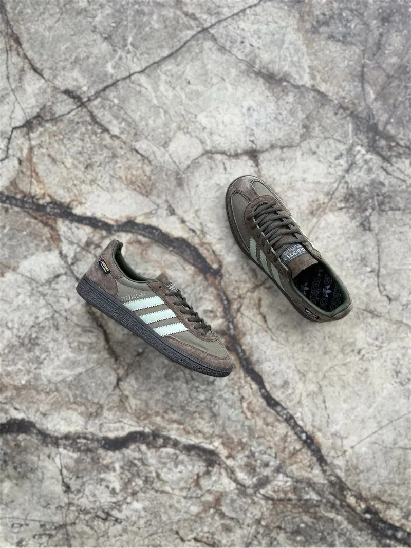 Adidas Handball Spezial Cordura Focus Olive photo 1