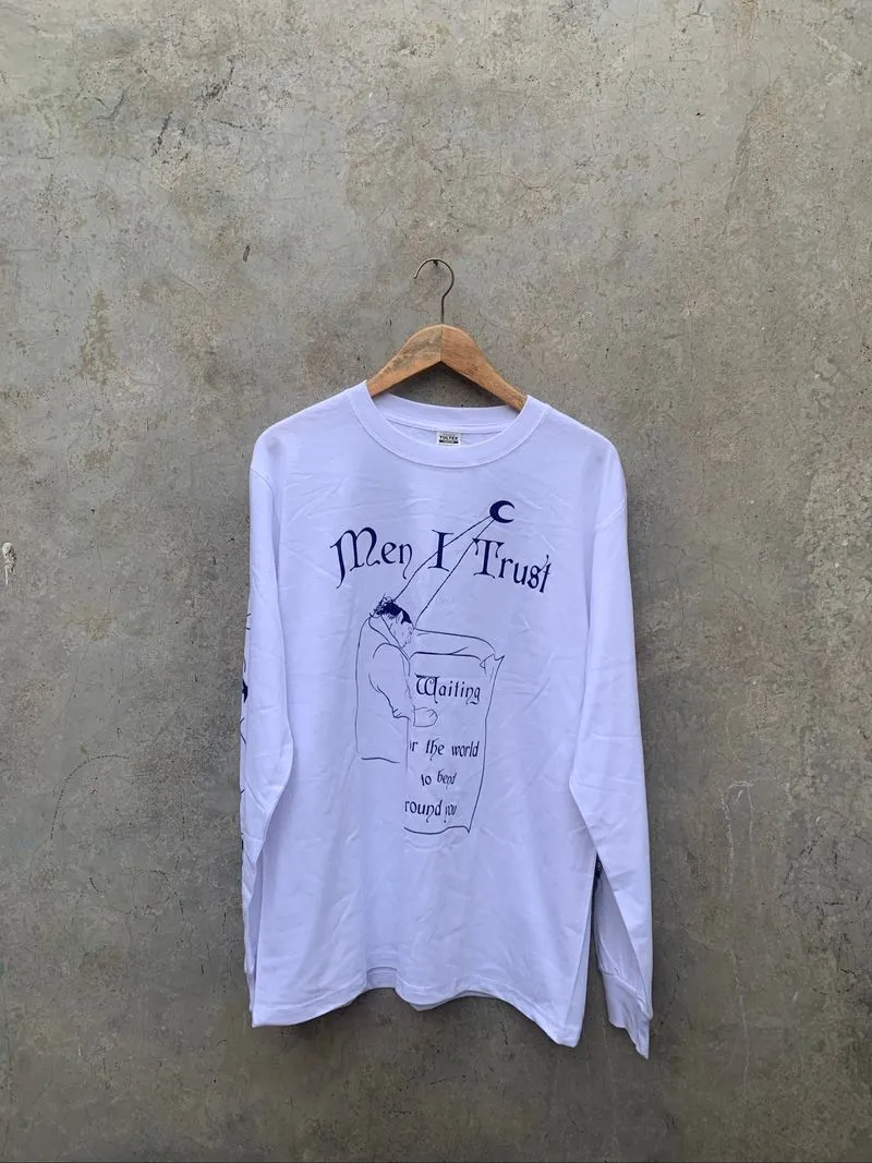 Men I Trust - Mage photo 1