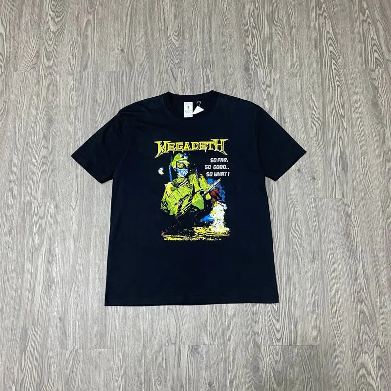 T-shirt Megadeth photo 1