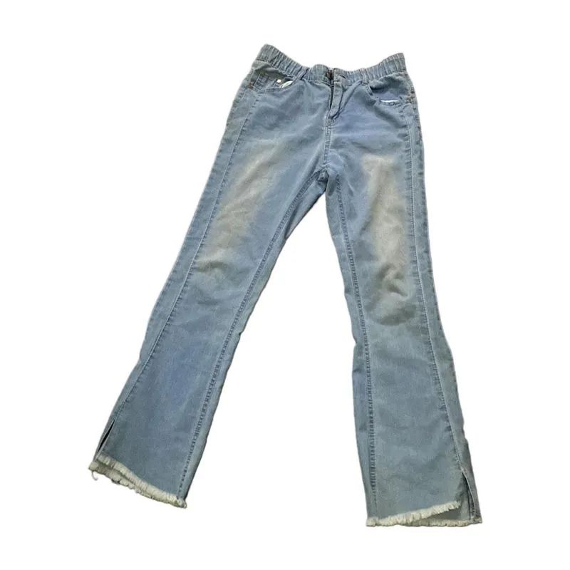 The Best Jeans Casual Wanita navy black photo 1