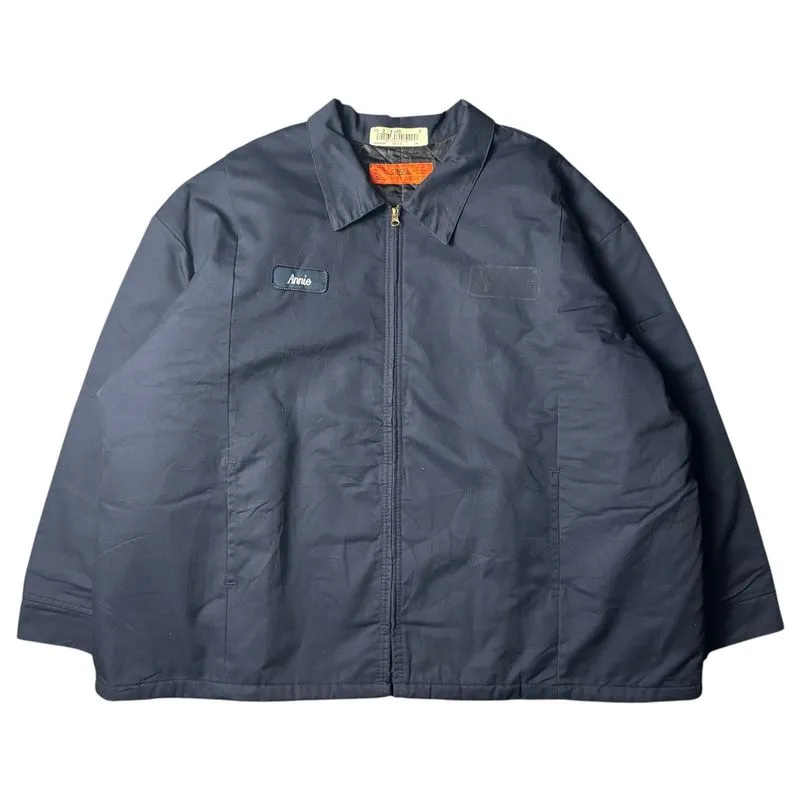 1990s Cintas Canvas Work Jacket photo 1
