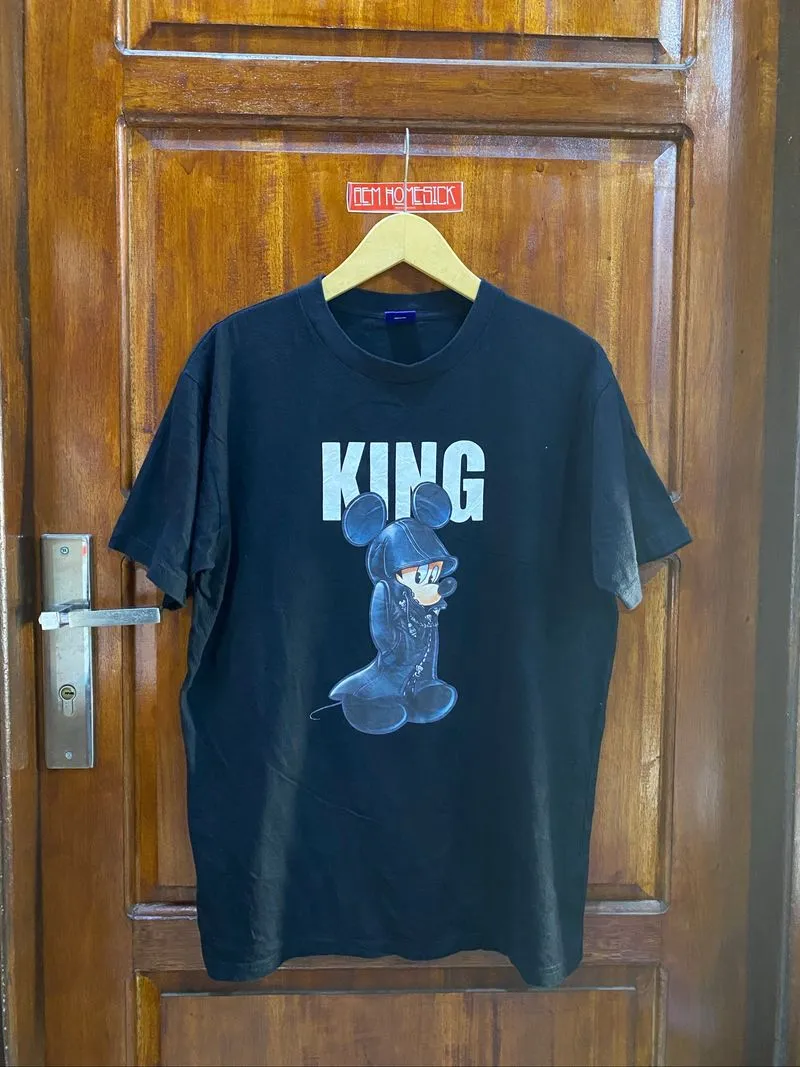 Disney Kingdom hearts shirts photo 1