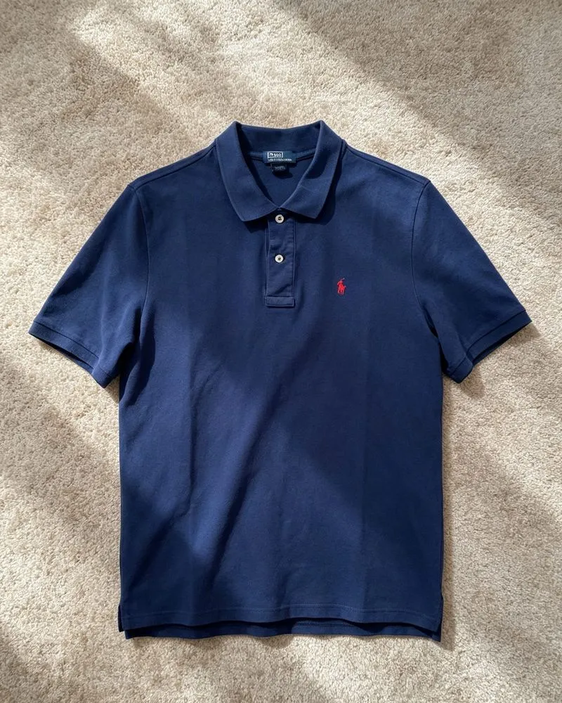 POLO RALPH LAUREN NAVY photo 1