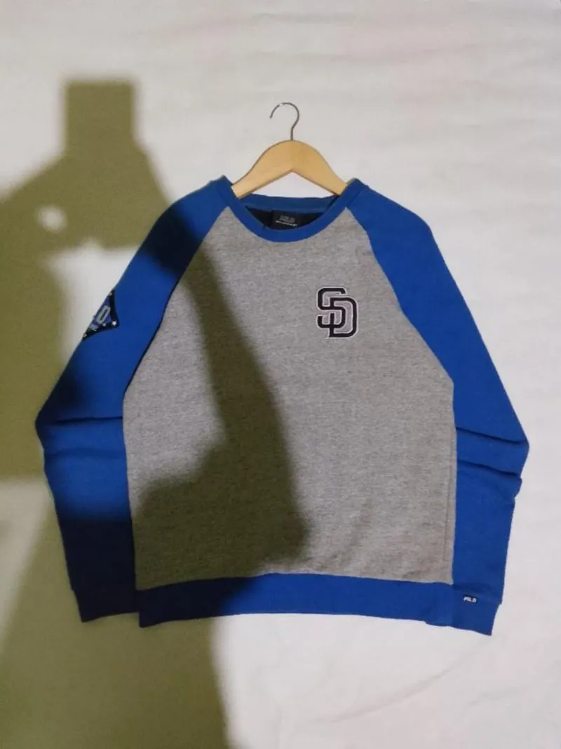 crewneck mlb photo 1