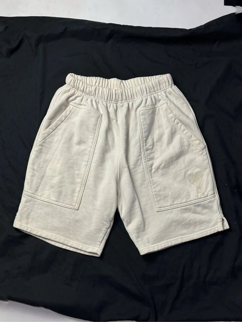 Alexandre Mattiussi AMI Short pants not stussy supreme photo 1