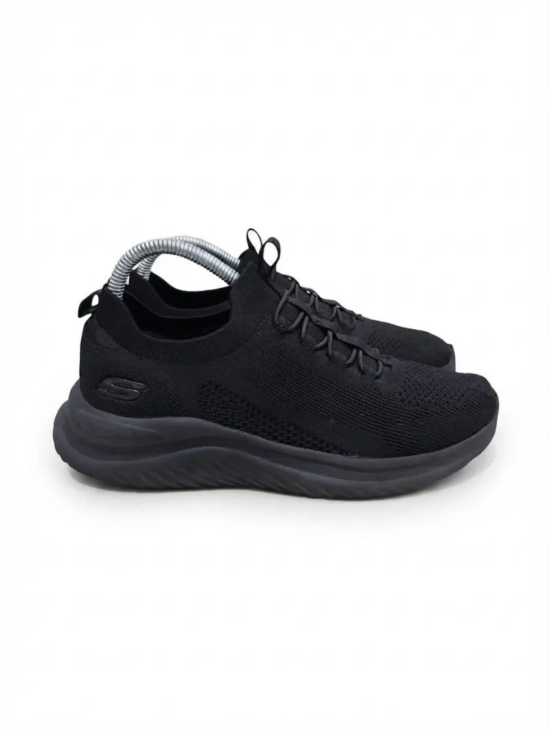 Skechers Reshift Full Black - Size 38 photo 1