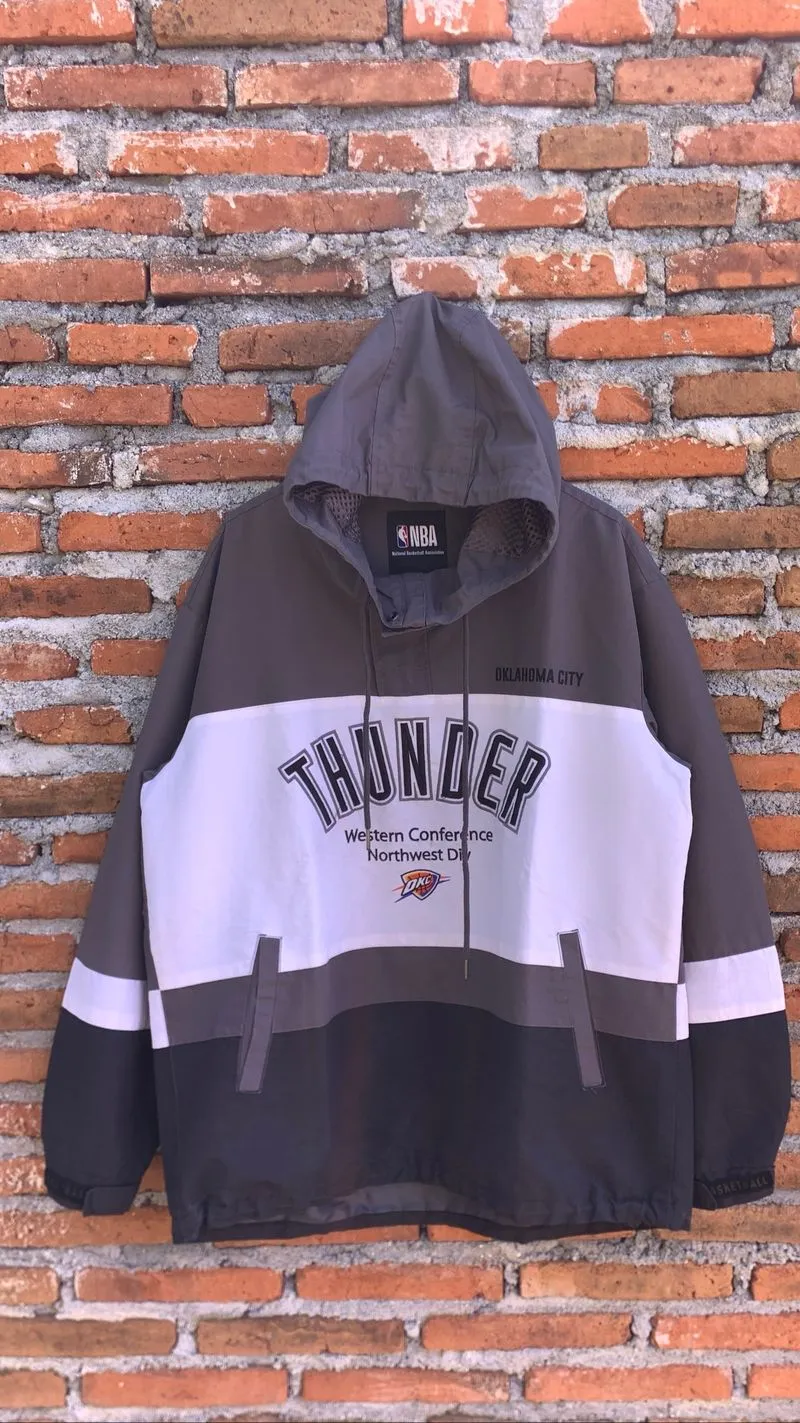 anorak jacket NBA photo 1
