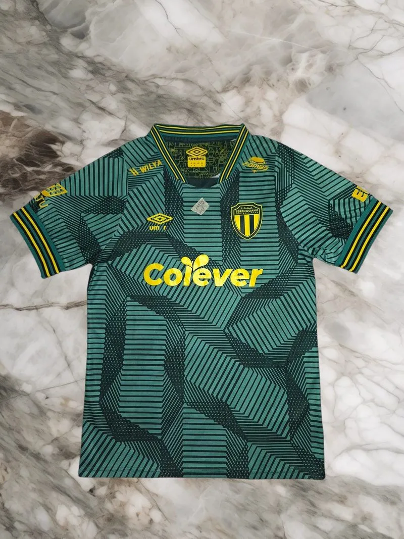 Original Terengganu FC 2023 Away photo 1