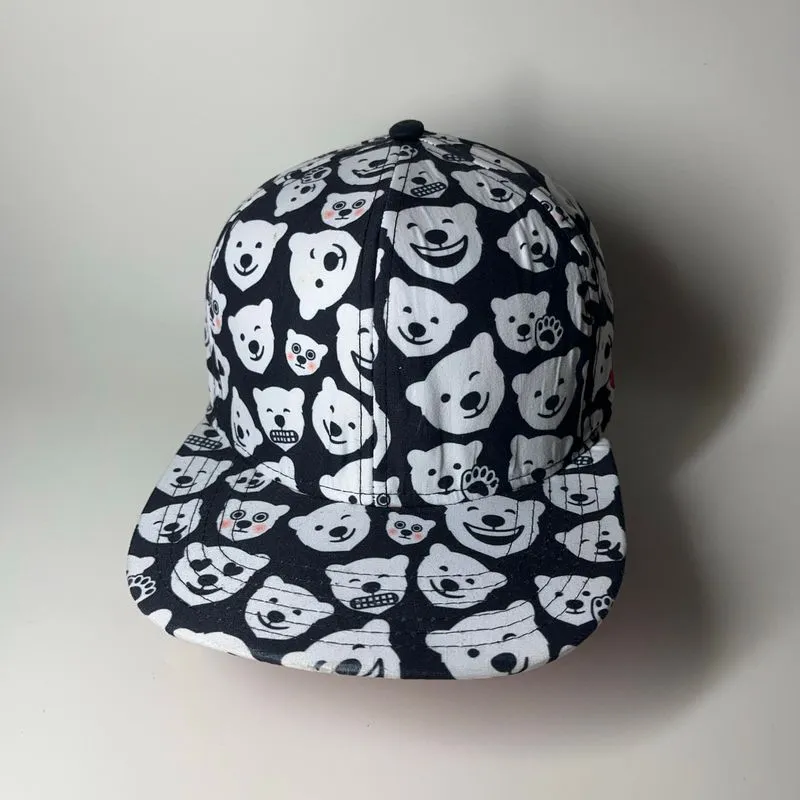 Topi Snapback Coca Cola photo 1