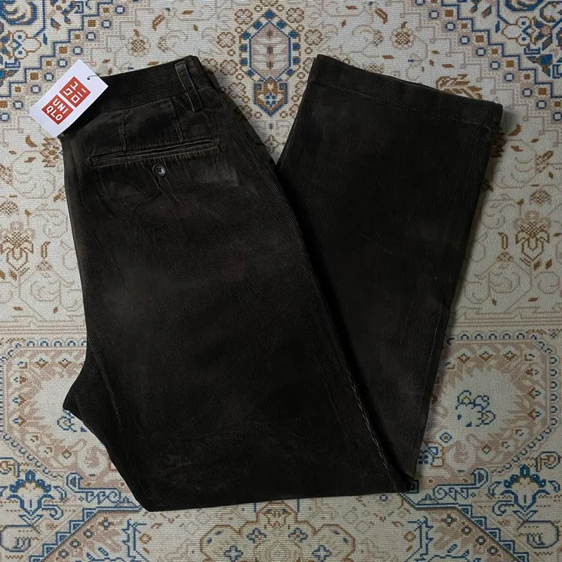 Streetwear Casual Casual pants Pria brown photo 1