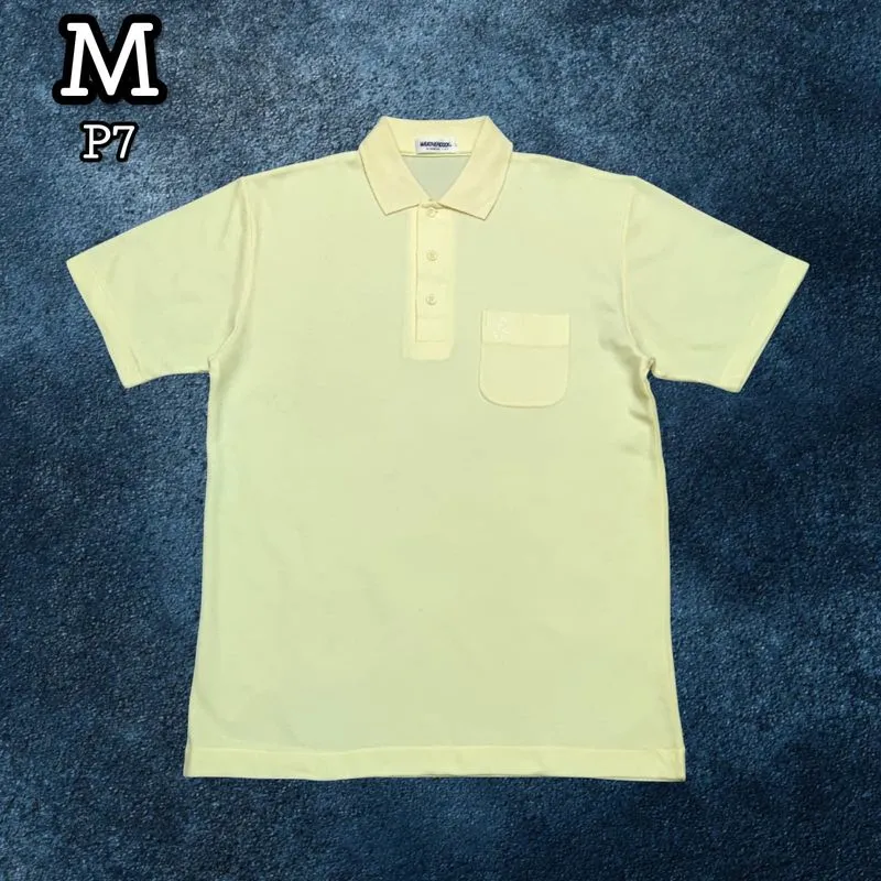 Kaos Polo Shirt Weather Cock  photo 1