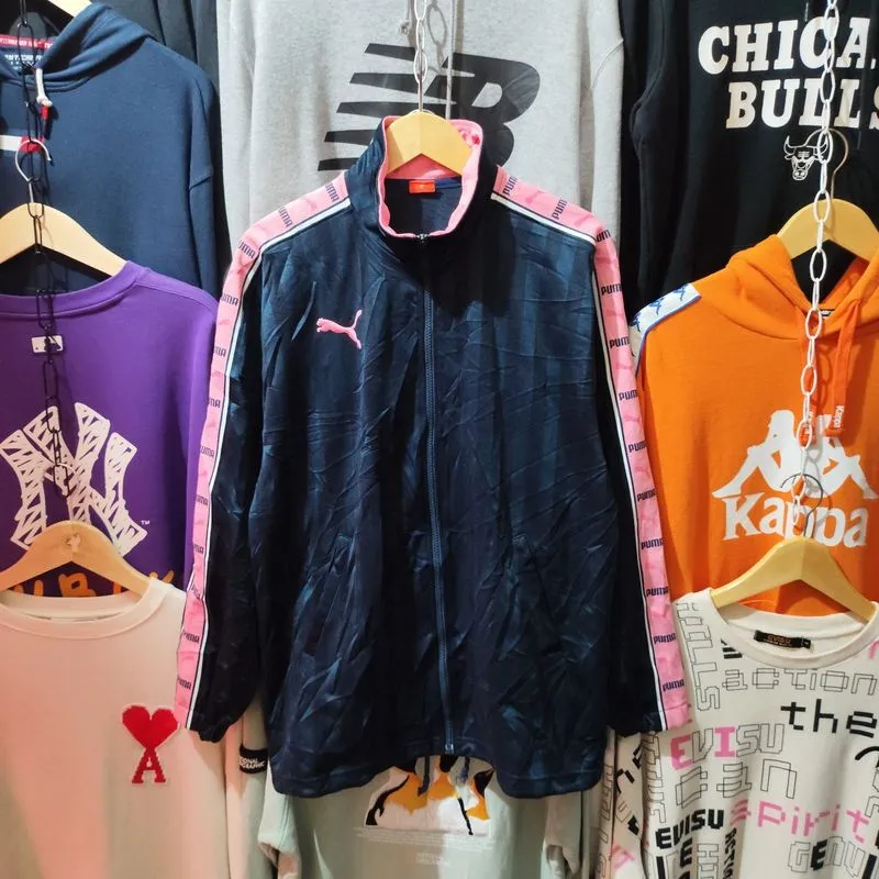 Tracktop Puma Tapped photo 1