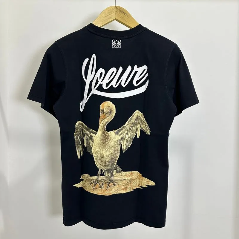LOEWE BIRD T-SHIRT photo 1