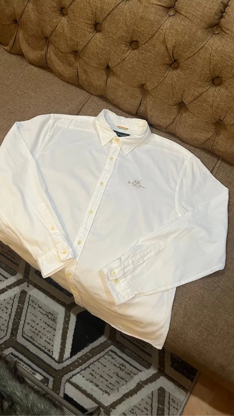Kemeja formal polo club photo 1