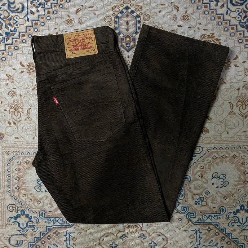 Streetwear Casual Casual pants Pria brown photo 1