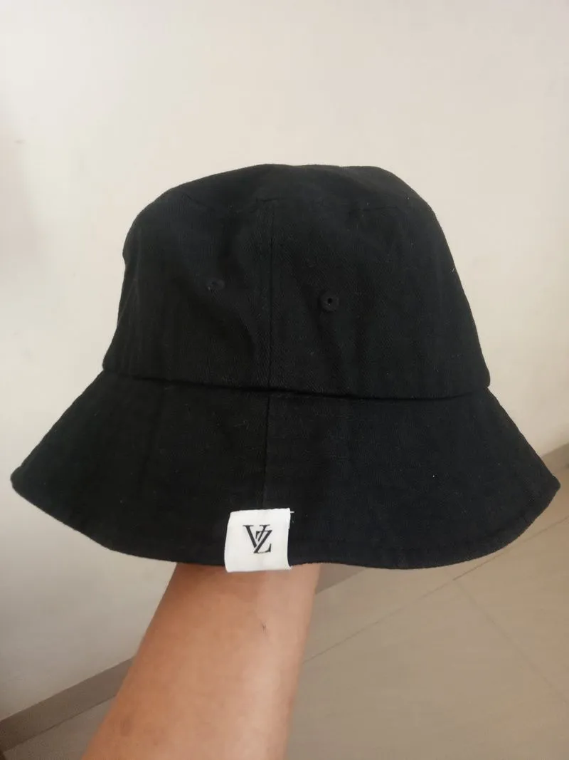 Bucket Hat VARZAR (Black)  photo 1